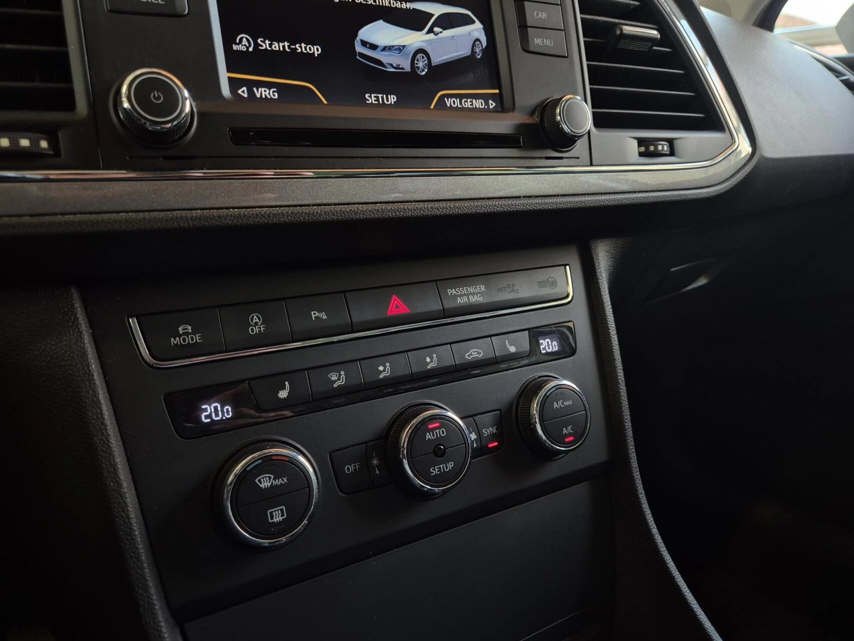 Hoofdafbeelding SEAT Leon