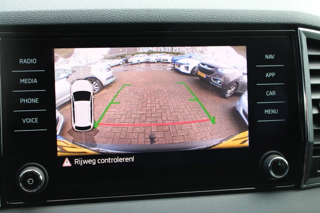 Hoofdafbeelding Škoda Karoq