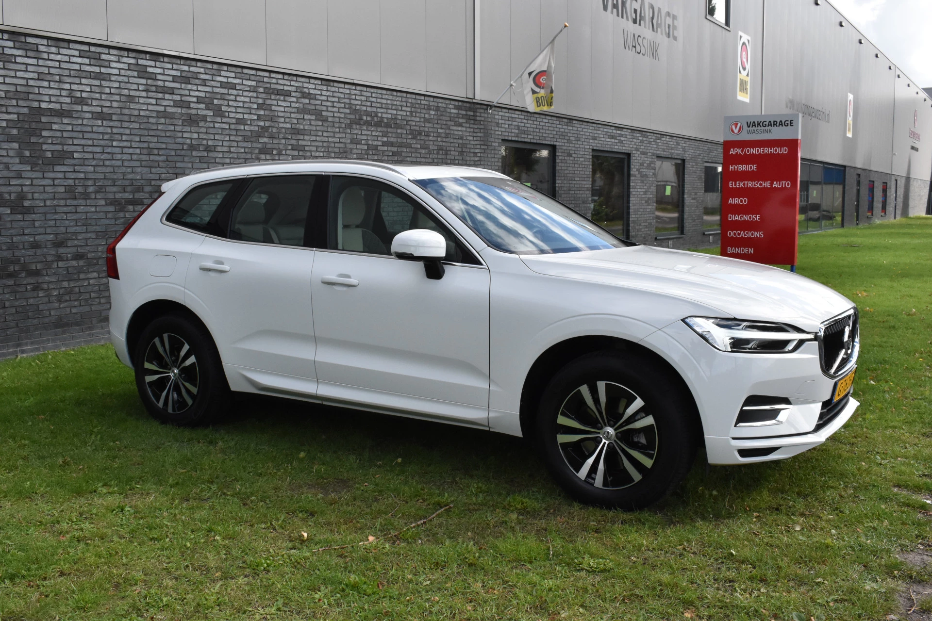 Hoofdafbeelding Volvo XC60