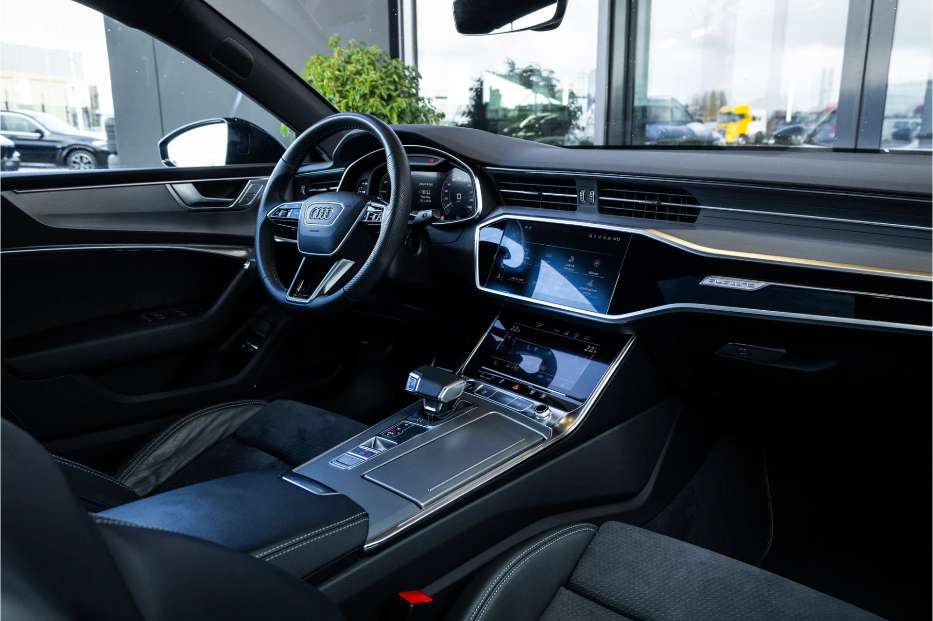 Hoofdafbeelding Audi A7