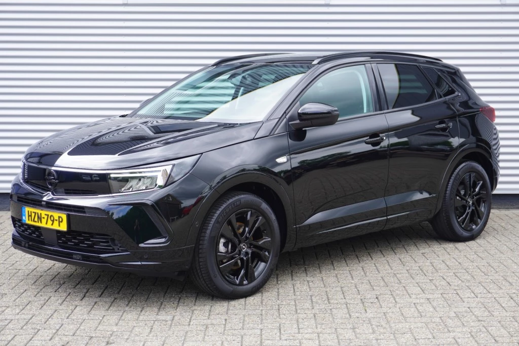Hoofdafbeelding Opel Grandland