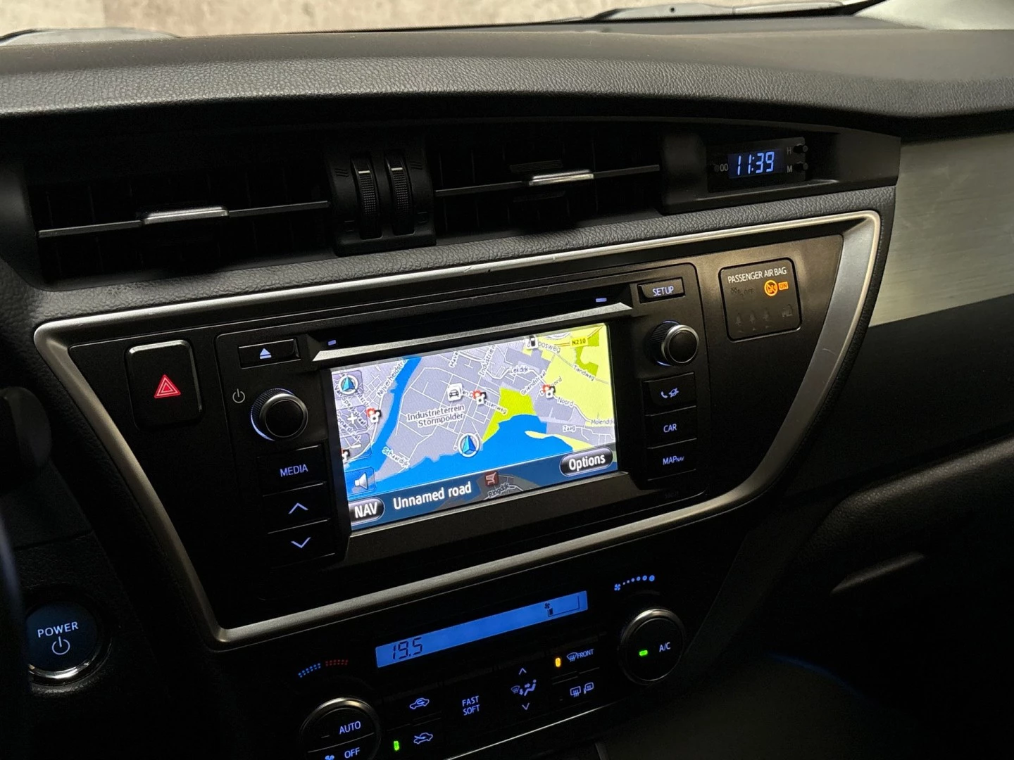 Hoofdafbeelding Toyota Auris
