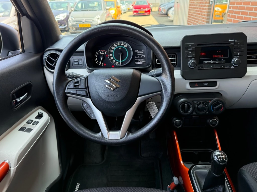 Hoofdafbeelding Suzuki Ignis