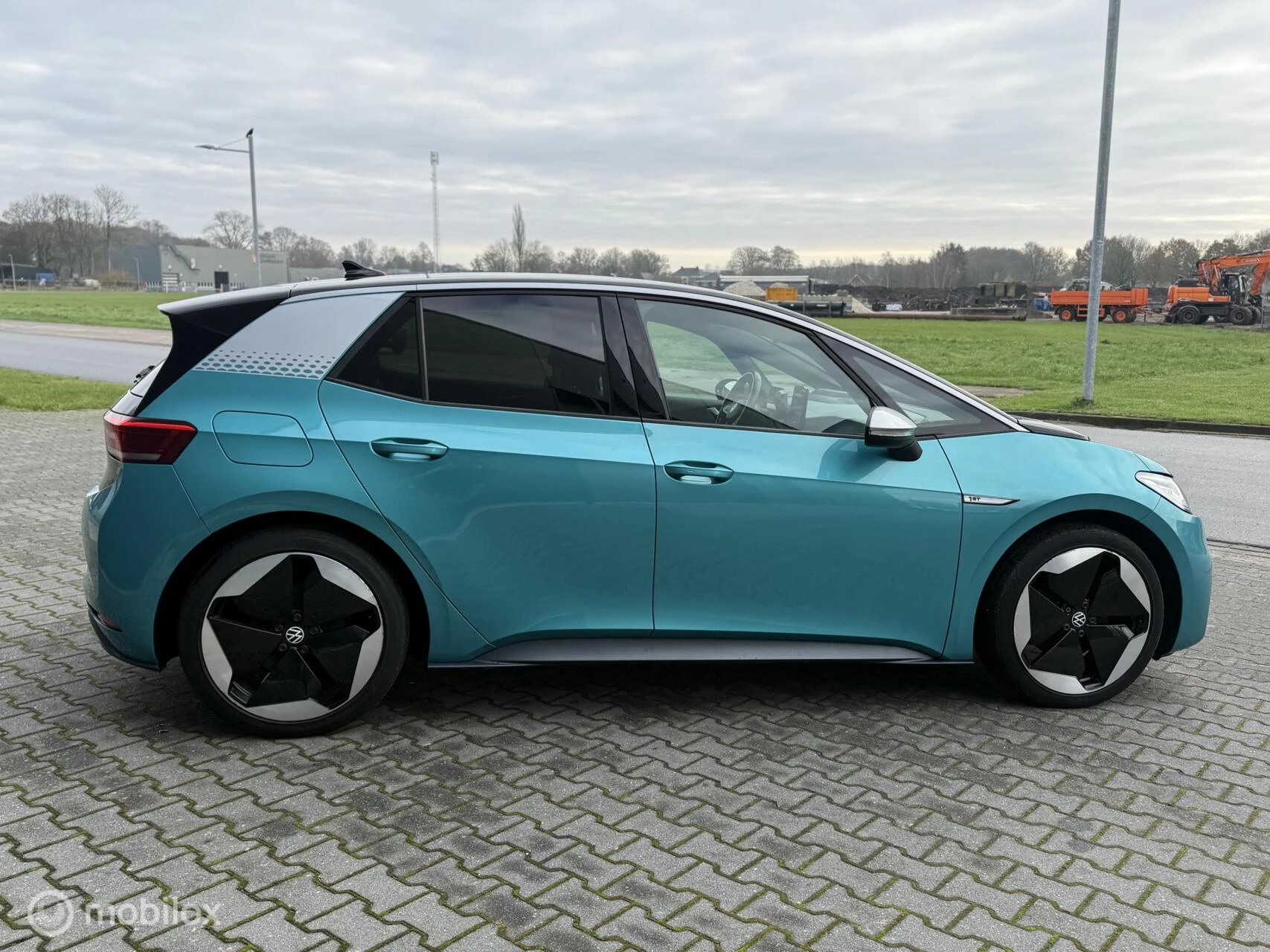 Hoofdafbeelding Volkswagen ID.3