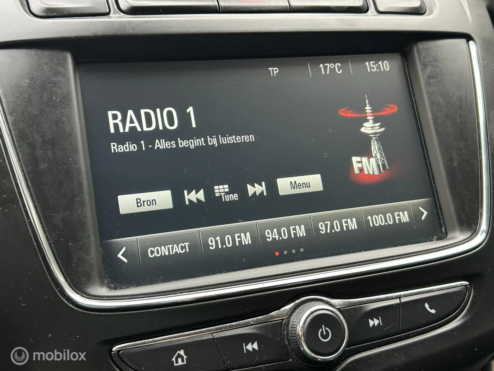 Hoofdafbeelding Opel Zafira