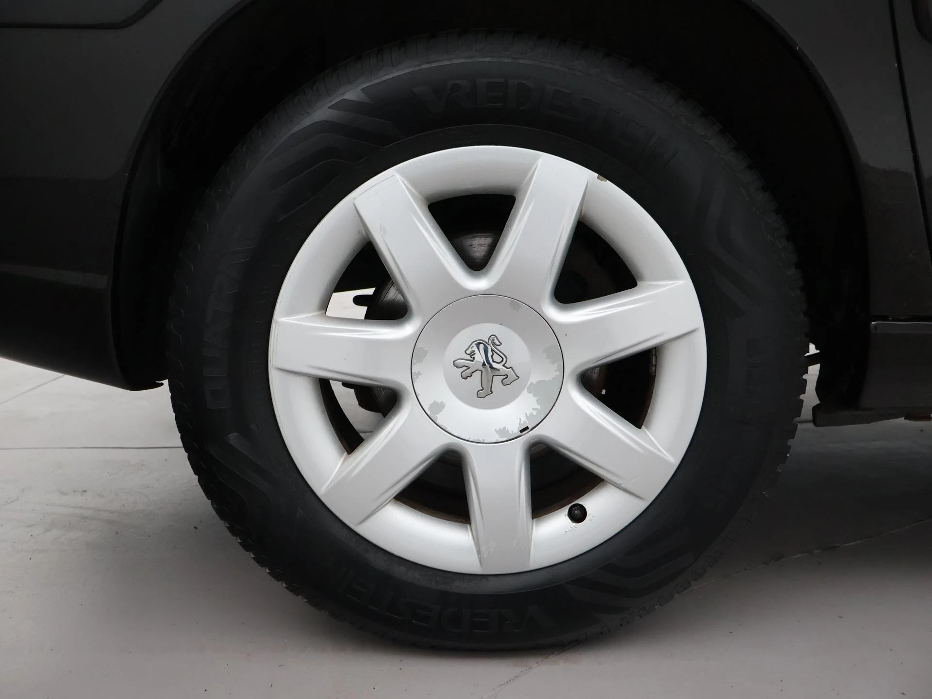 Hoofdafbeelding Peugeot 807