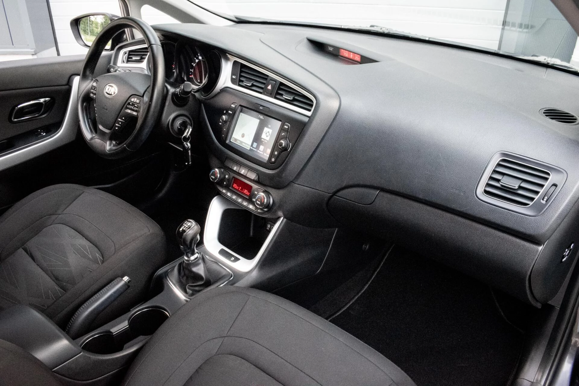Hoofdafbeelding Kia cee'd