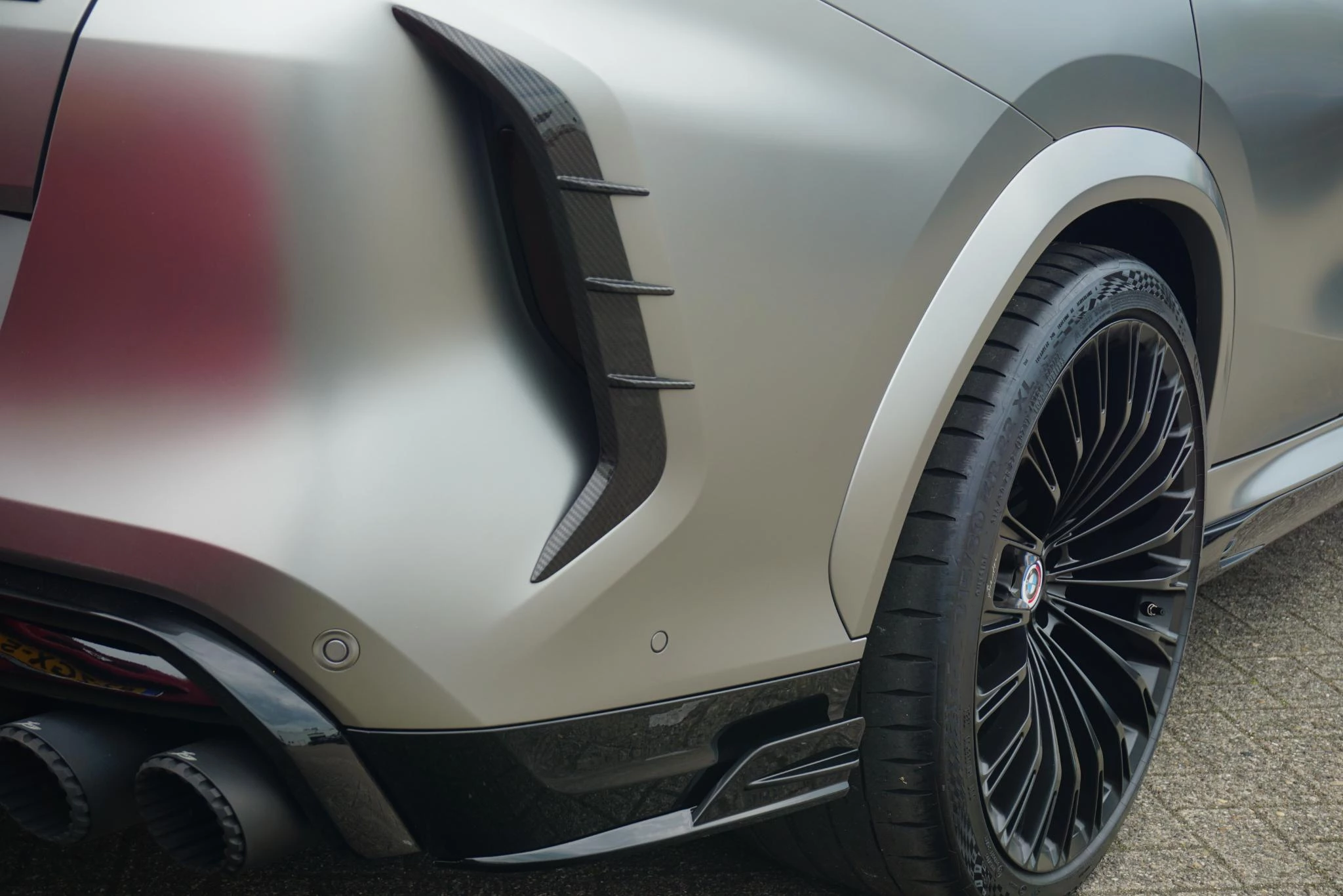 Hoofdafbeelding BMW X6
