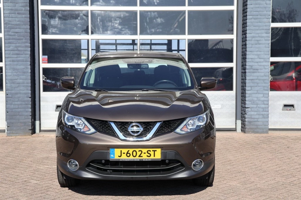 Hoofdafbeelding Nissan QASHQAI