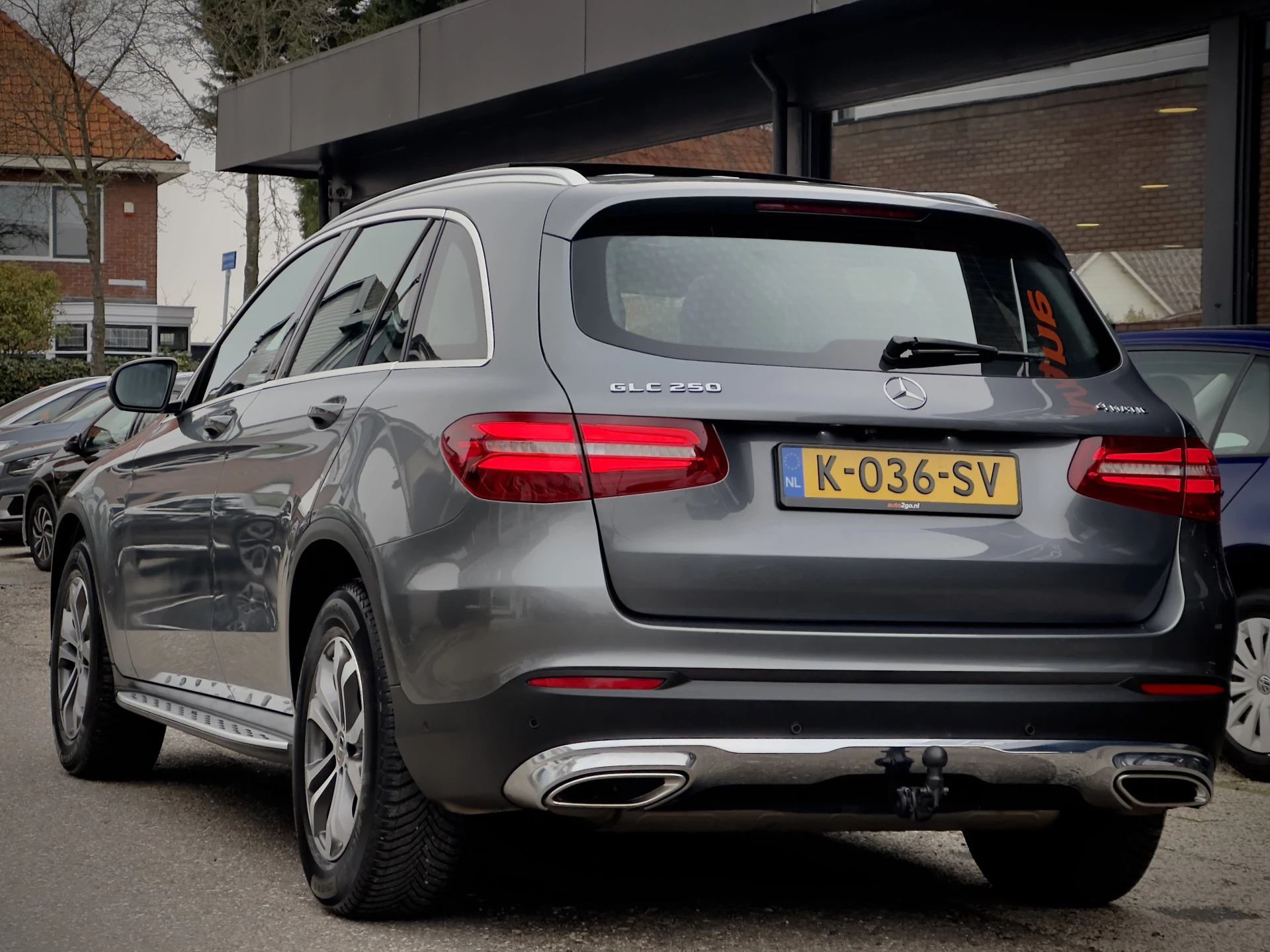 Hoofdafbeelding Mercedes-Benz GLC