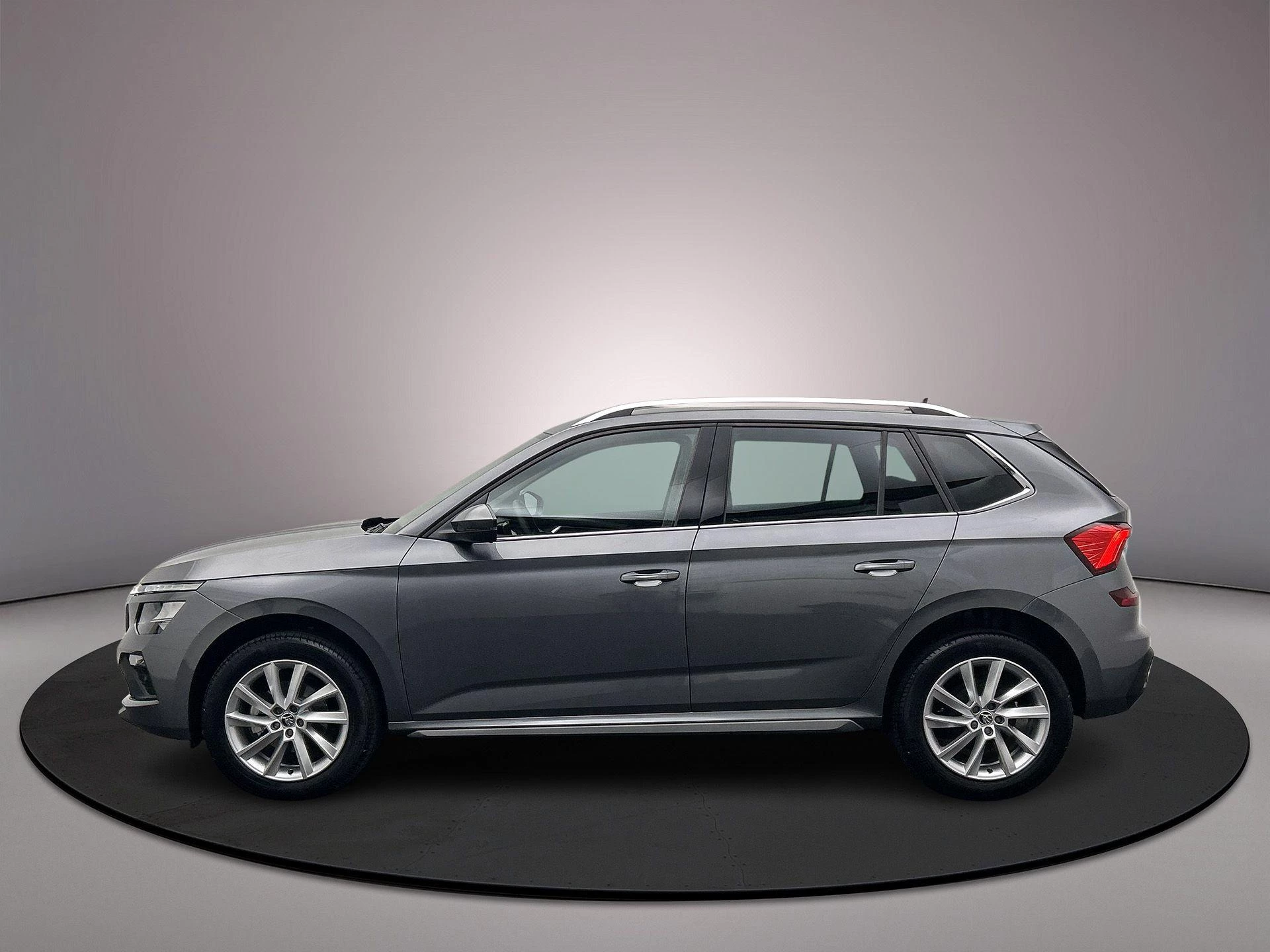 Hoofdafbeelding Škoda Kamiq
