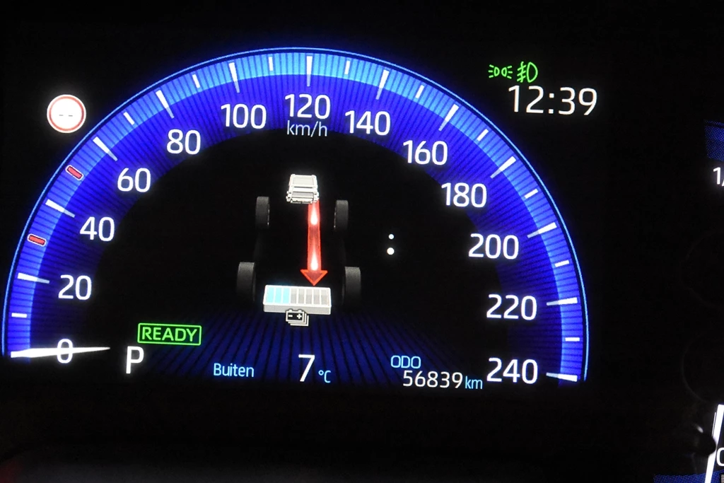 Hoofdafbeelding Toyota Corolla