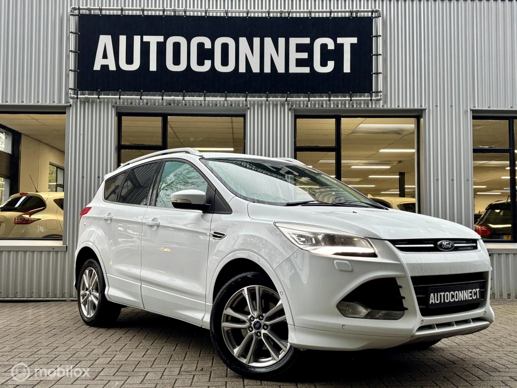 Hoofdafbeelding Ford Kuga