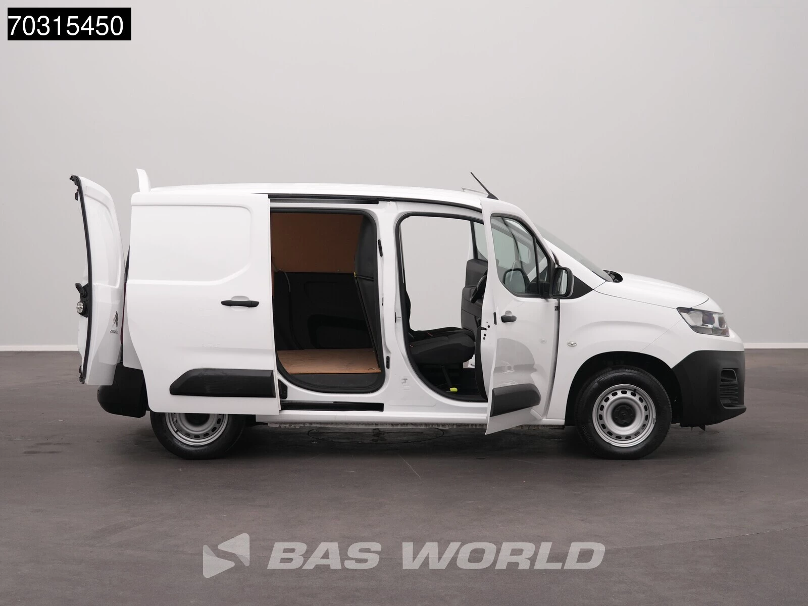 Hoofdafbeelding Citroën Berlingo