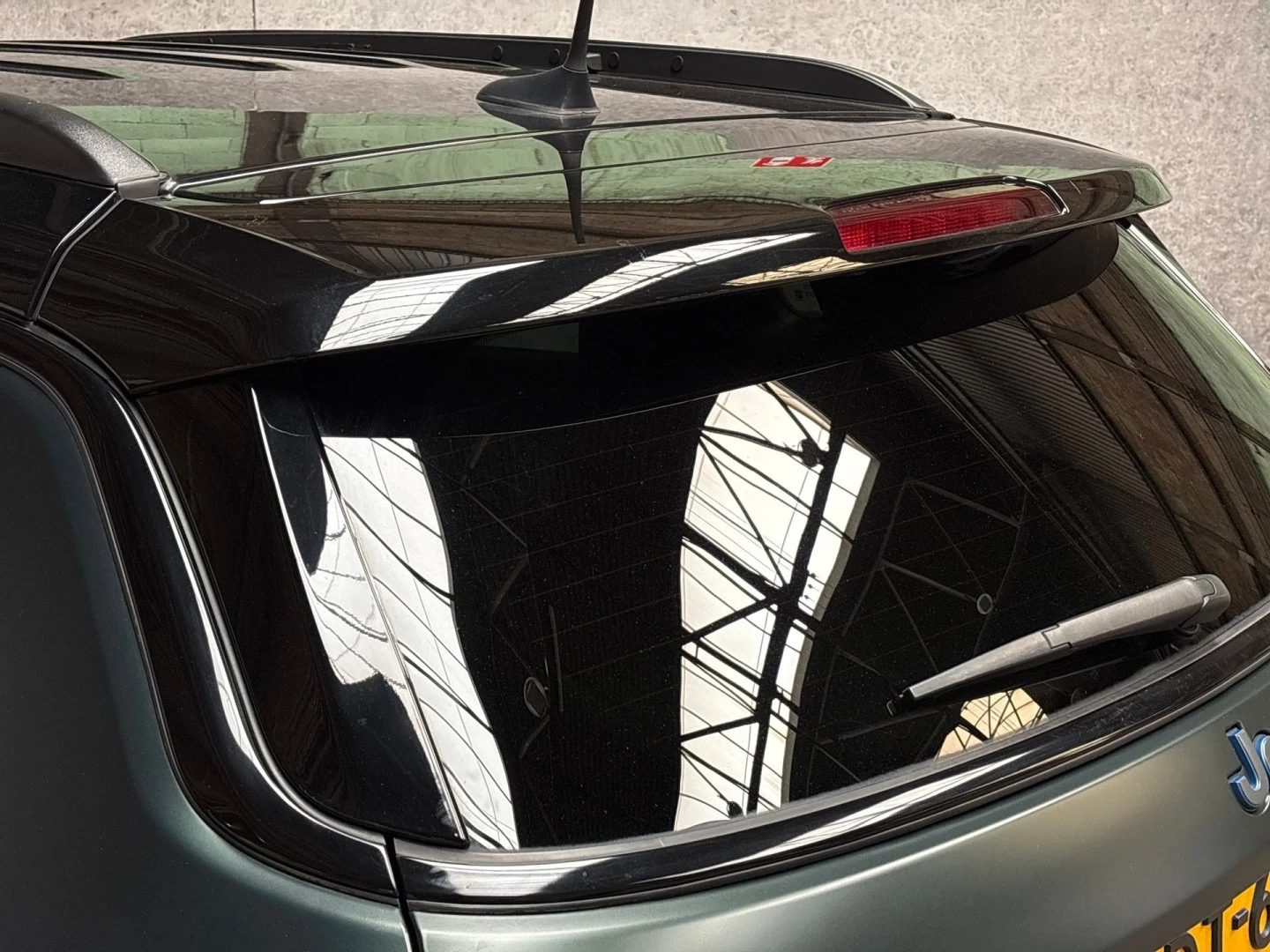 Hoofdafbeelding Jeep Compass