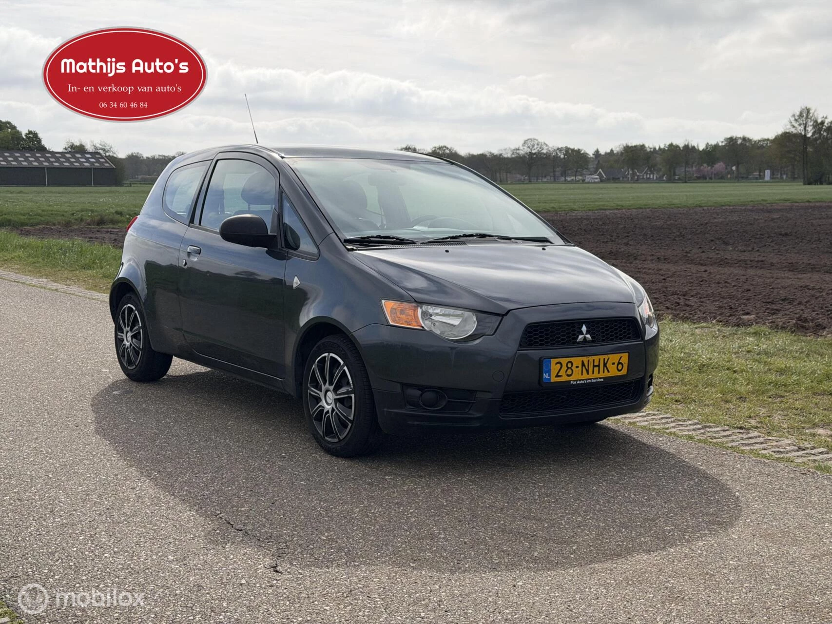 Hoofdafbeelding Mitsubishi Colt