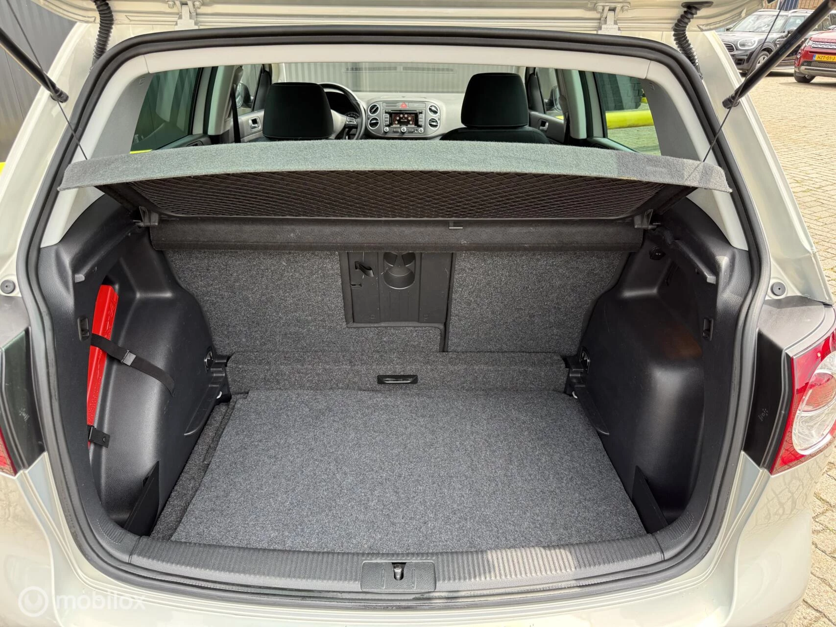 Hoofdafbeelding Volkswagen Golf Plus