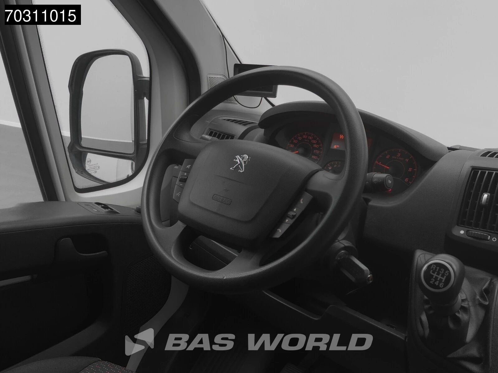 Hoofdafbeelding Peugeot Boxer