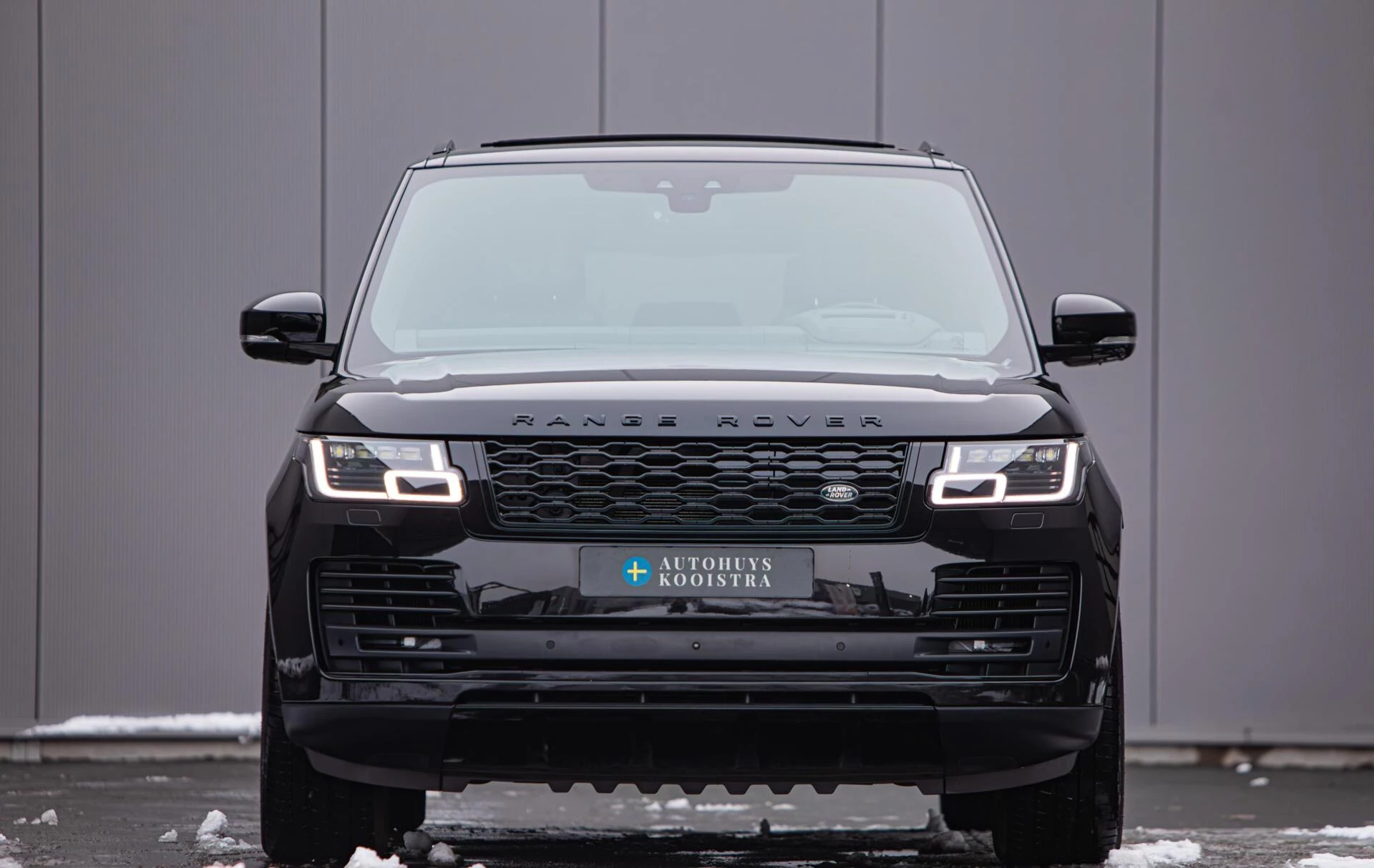 Hoofdafbeelding Land Rover Range Rover
