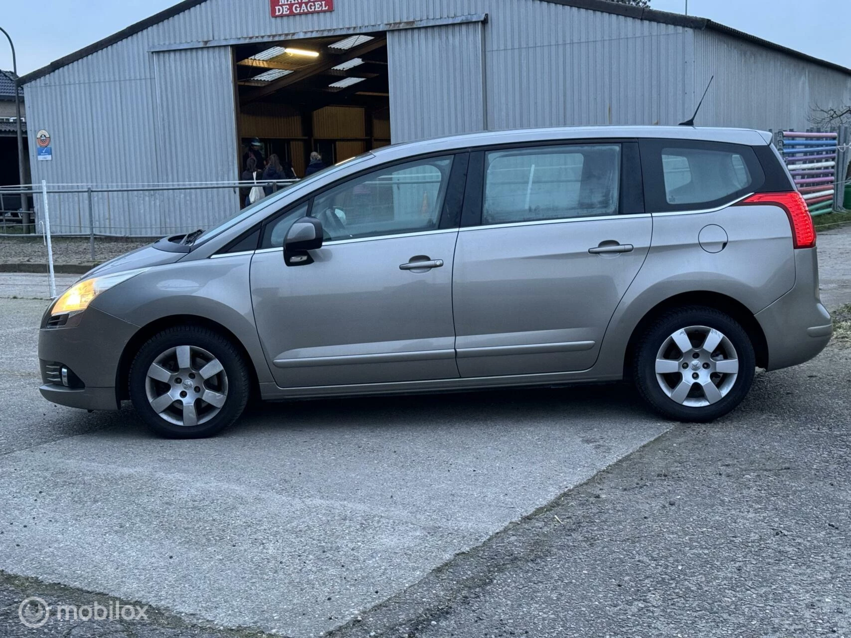 Hoofdafbeelding Peugeot 5008