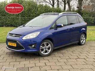 Hoofdafbeelding Ford Grand C-Max