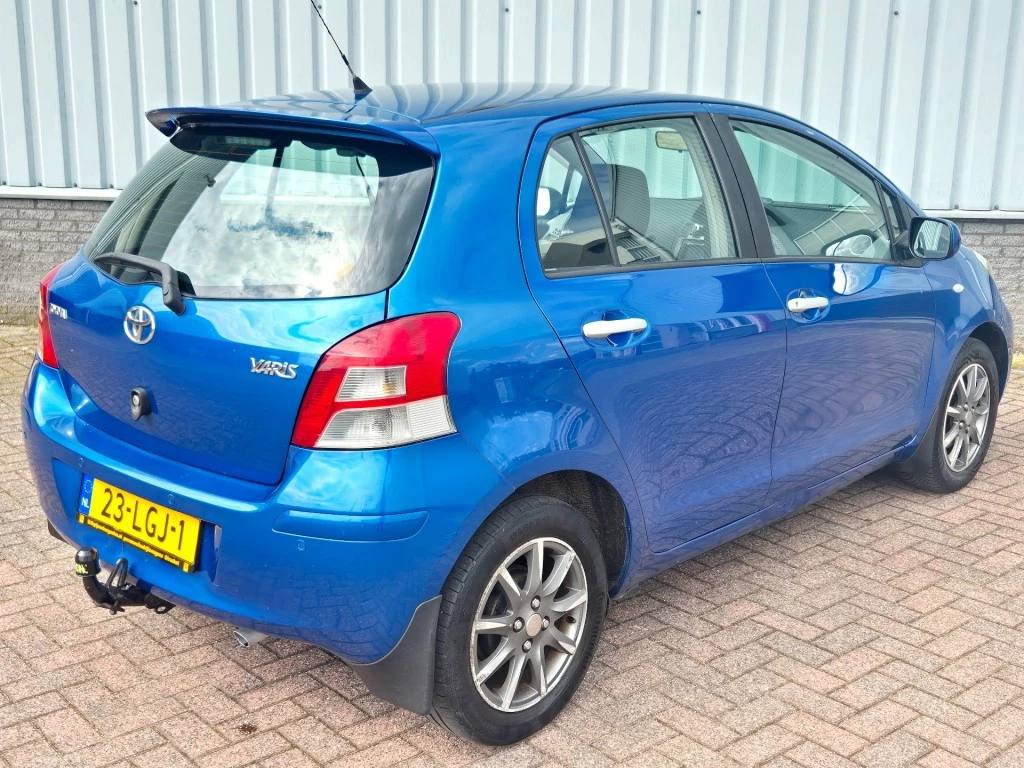 Hoofdafbeelding Toyota Yaris