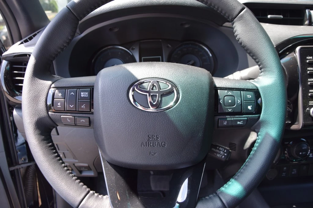Hoofdafbeelding Toyota Hilux
