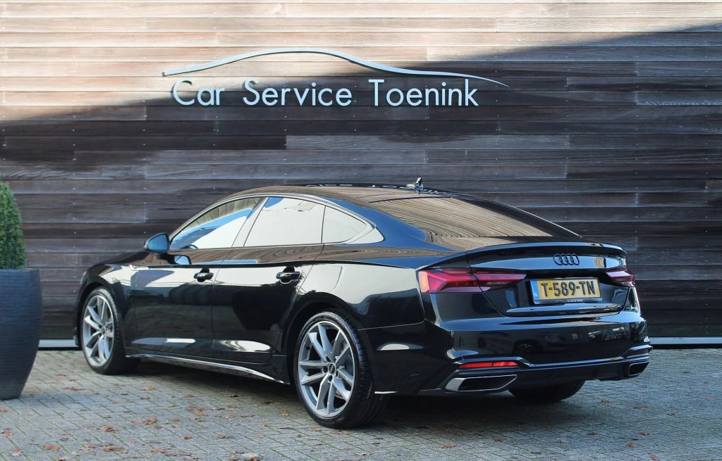 Hoofdafbeelding Audi A5