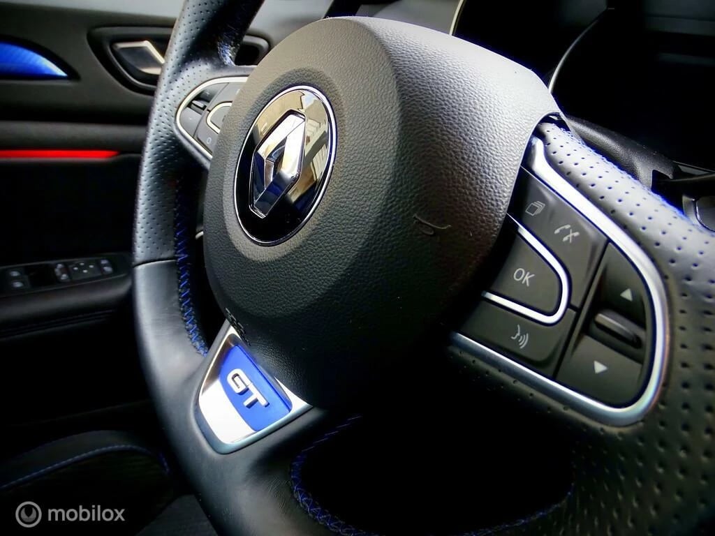 Hoofdafbeelding Renault Mégane