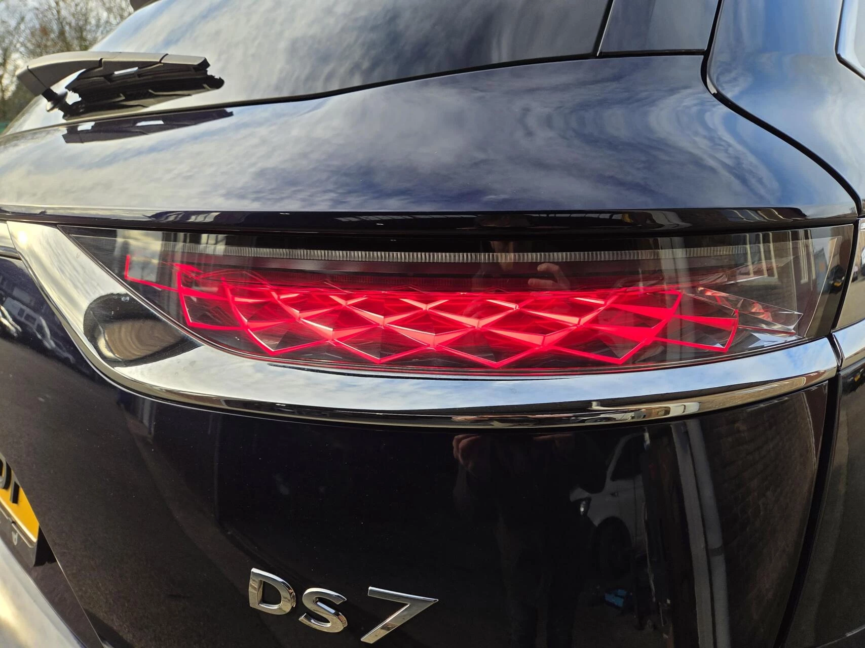 Hoofdafbeelding DS DS 7