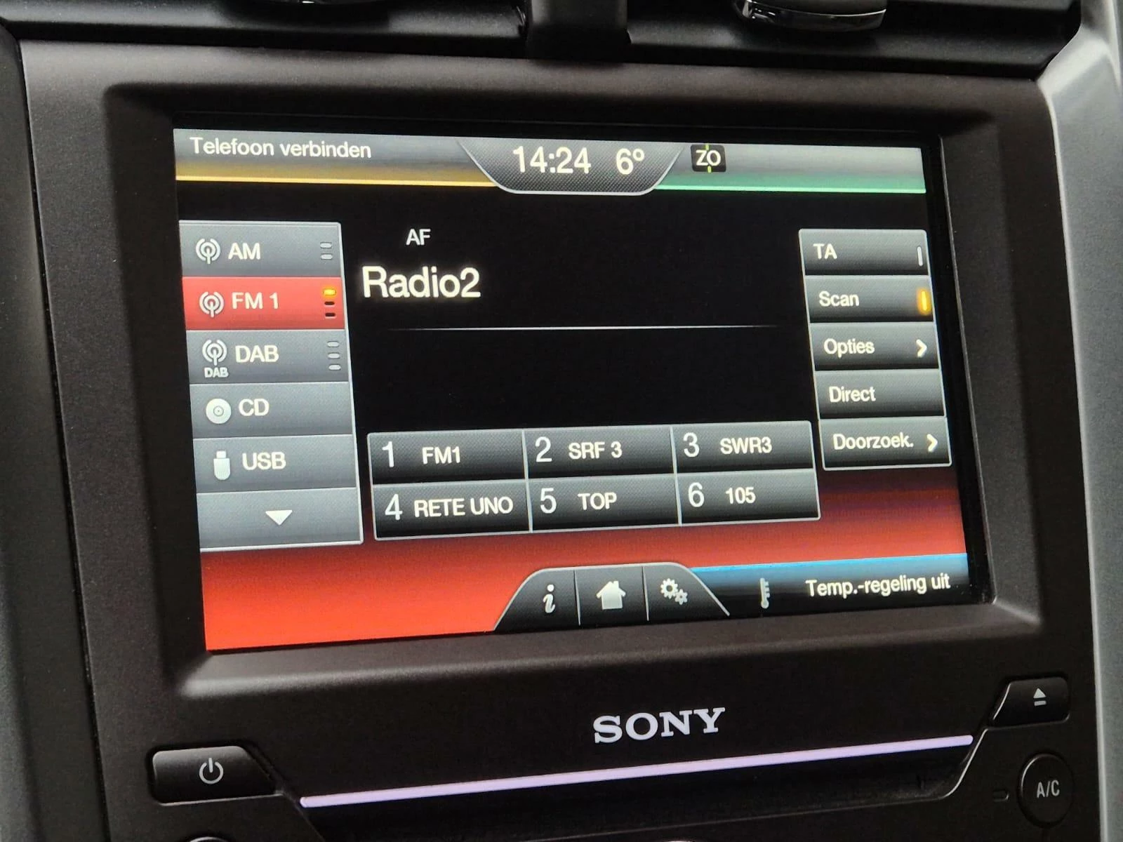 Hoofdafbeelding Ford Mondeo