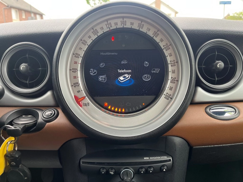Hoofdafbeelding MINI Cooper