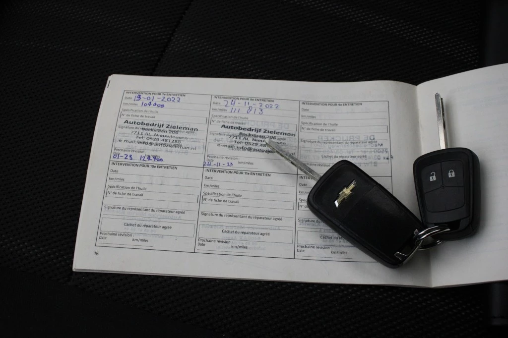 Hoofdafbeelding Chevrolet Aveo