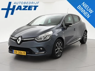 Renault Clio 0.9 TCe LIMITED HATCHBACK + DAB | NAVIGATIE | LMV | BASS REFLEX AUDIO
