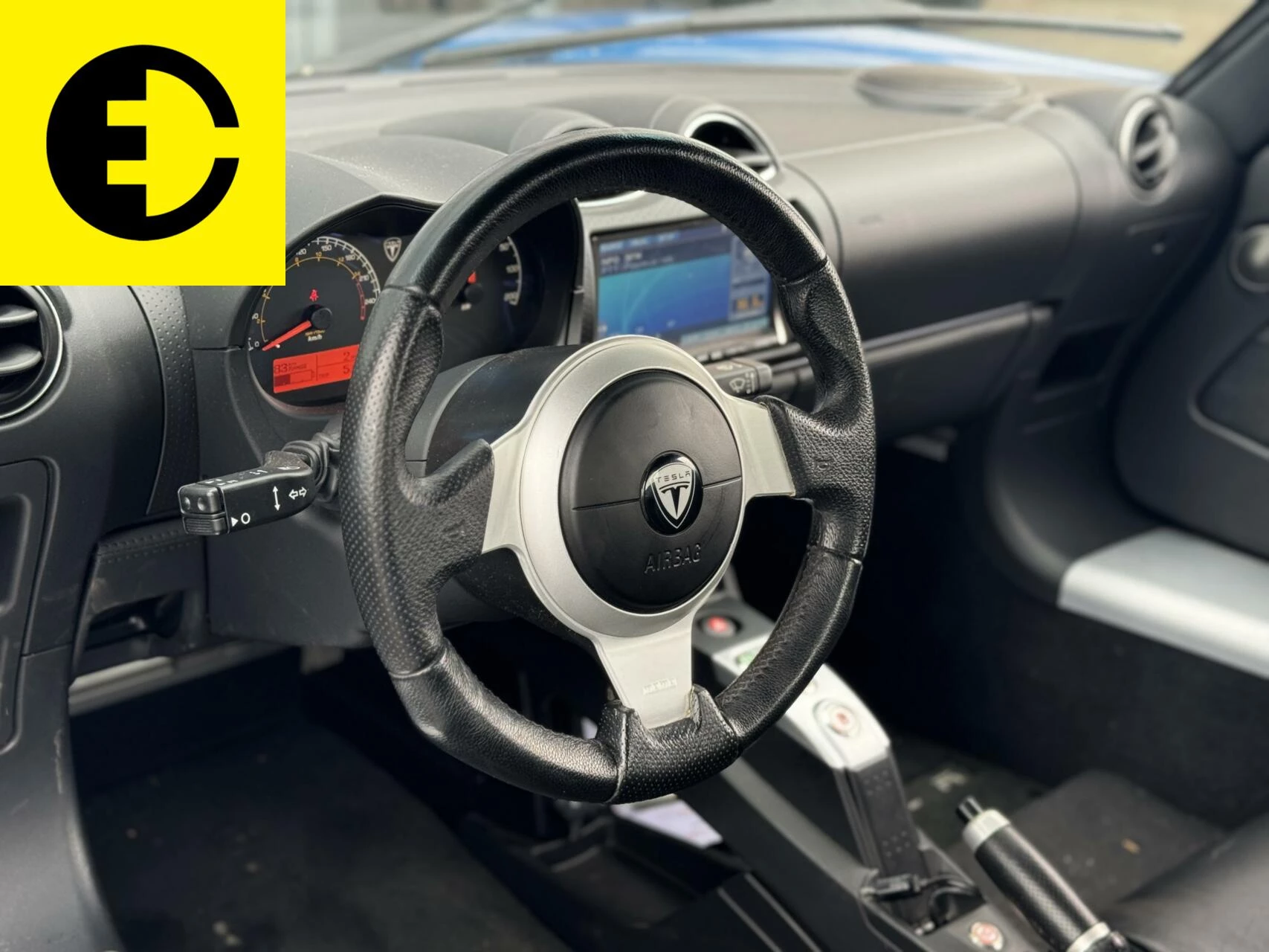 Hoofdafbeelding Tesla Roadster