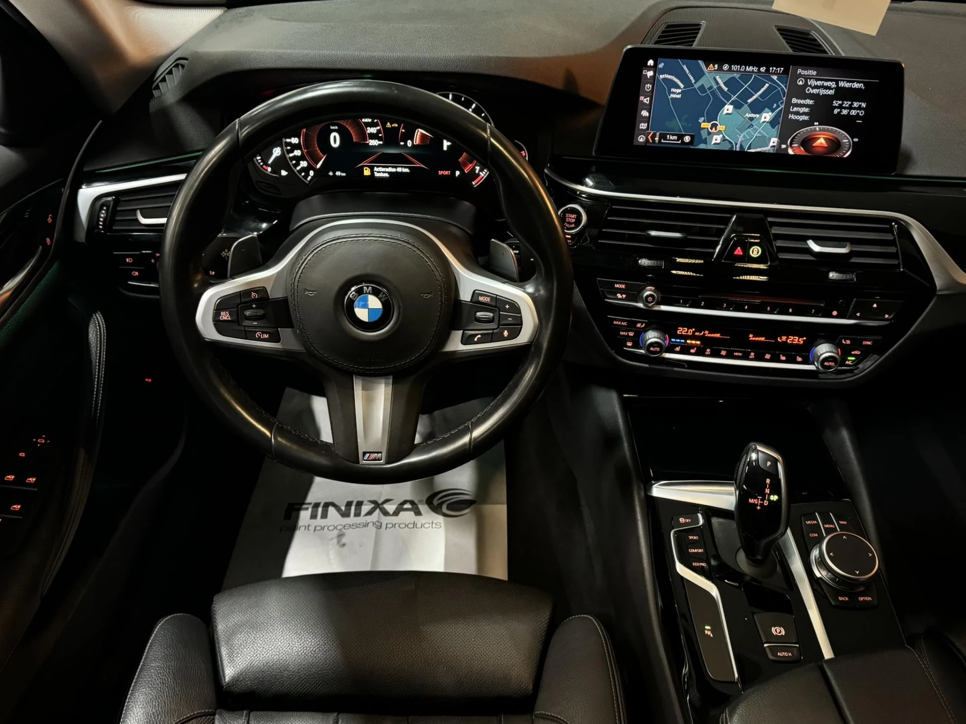 Hoofdafbeelding BMW 5 Serie