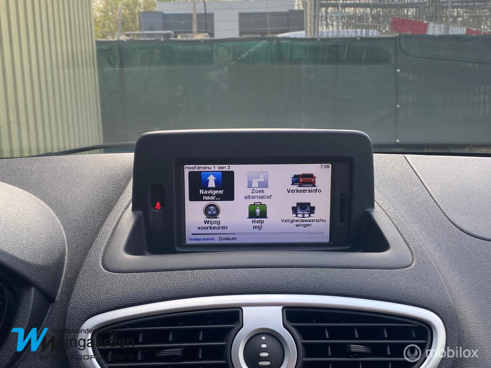Hoofdafbeelding Renault Clio