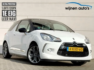 Hoofdafbeelding Citroën DS3