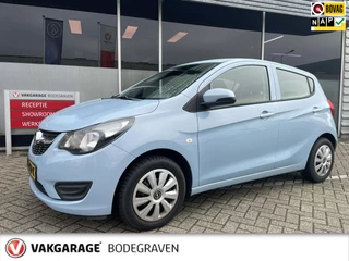 Opel KARL 1.0 ecoFLEX Edition