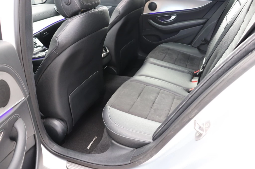 Hoofdafbeelding Mercedes-Benz E-Klasse