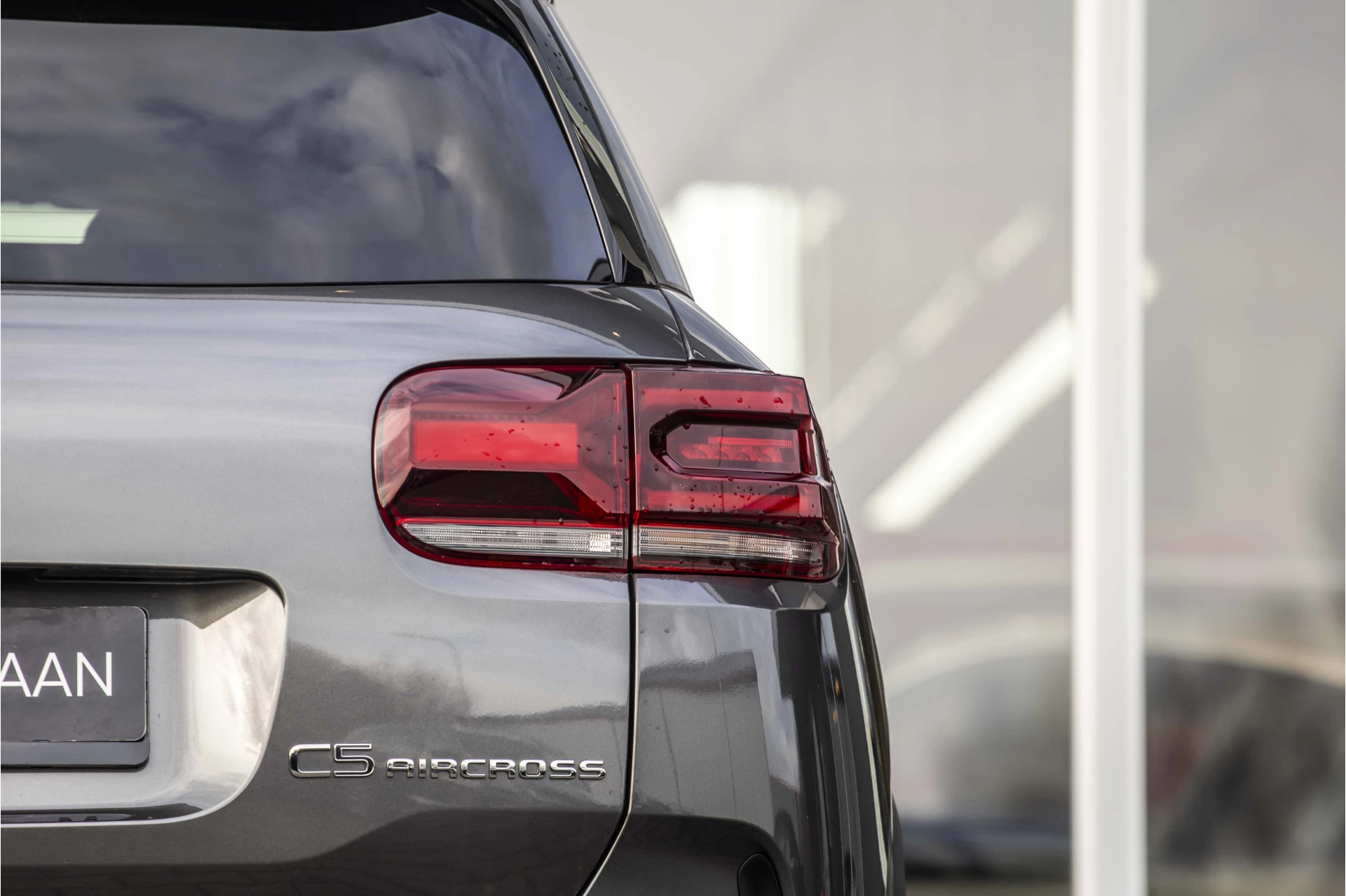 Hoofdafbeelding Citroën C5 Aircross