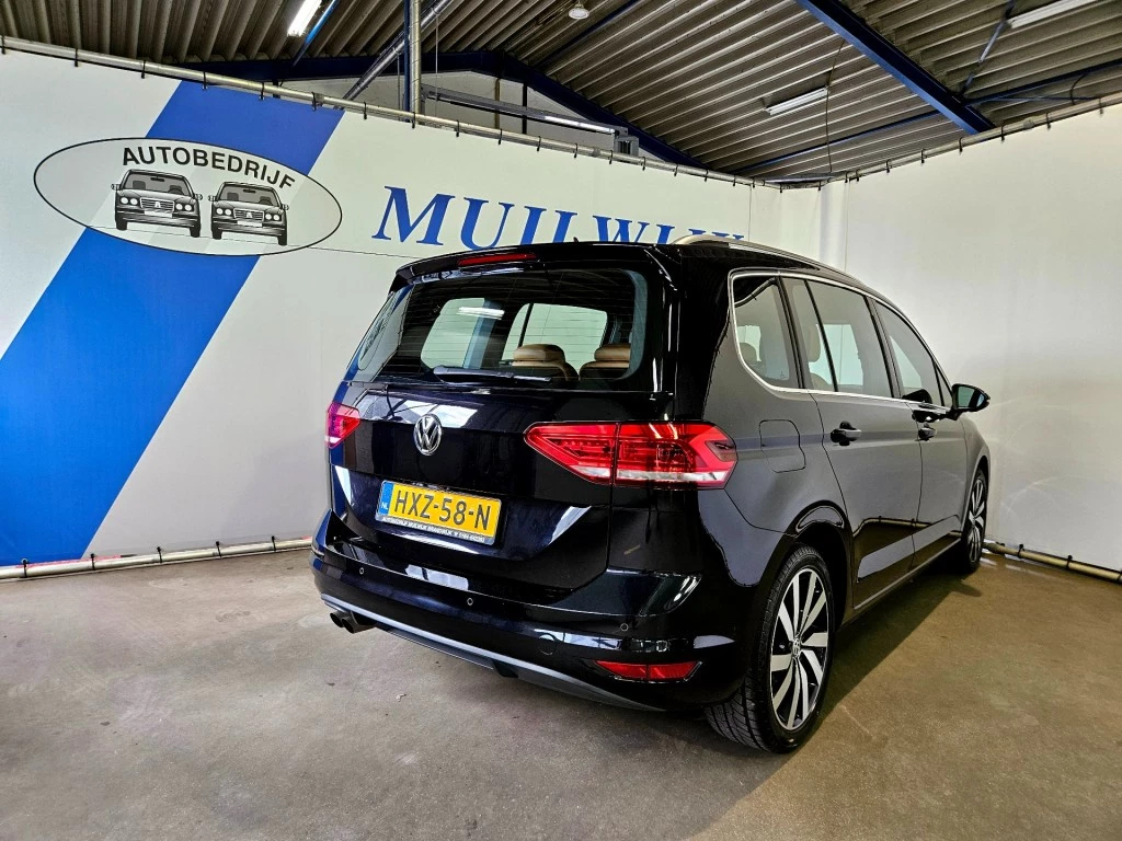 Hoofdafbeelding Volkswagen Touran