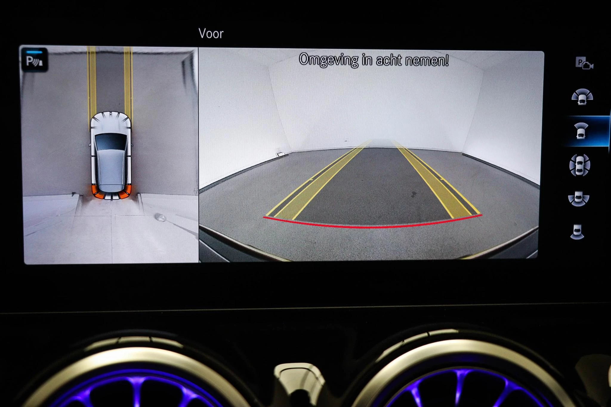 Hoofdafbeelding Mercedes-Benz EQA