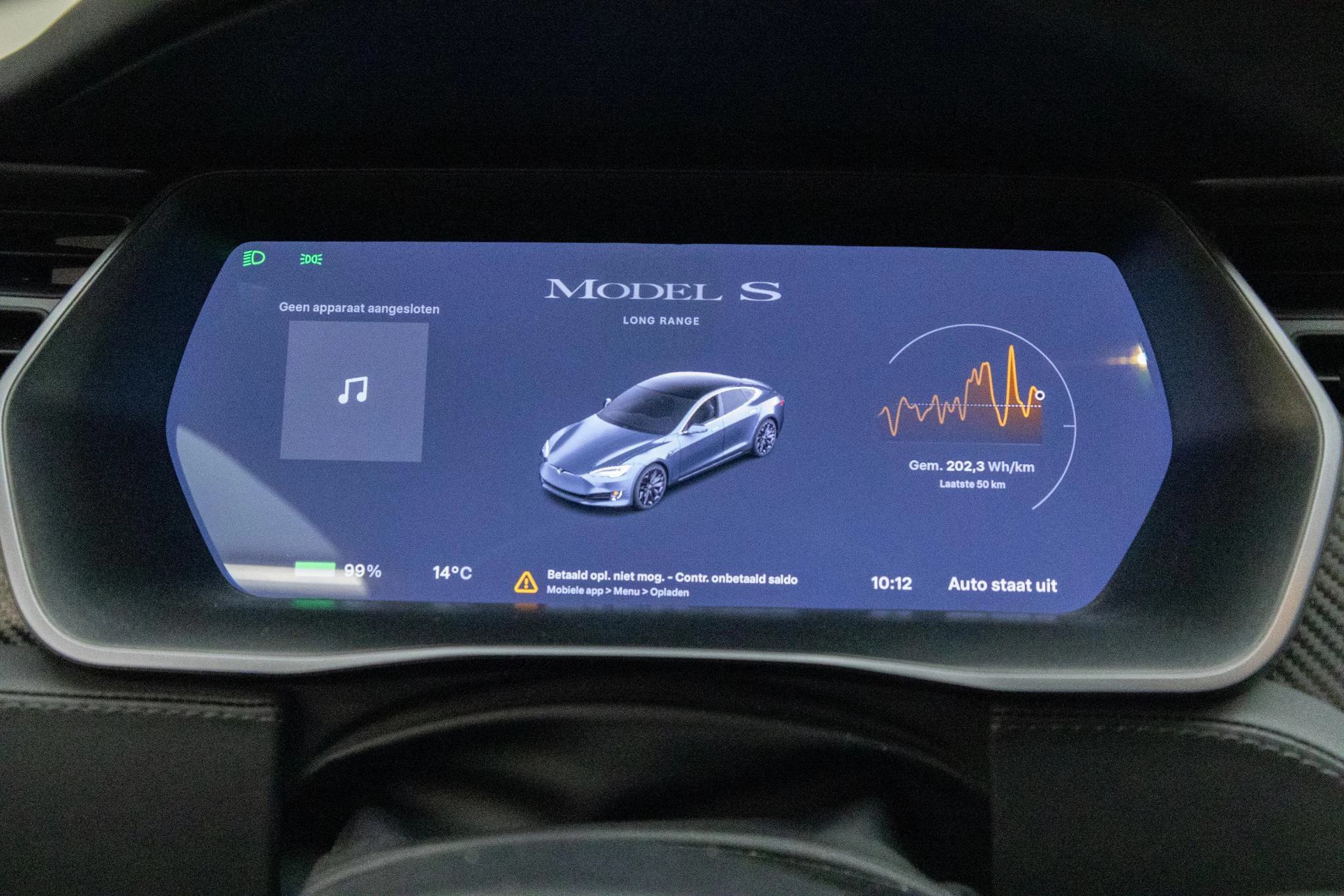 Hoofdafbeelding Tesla Model S