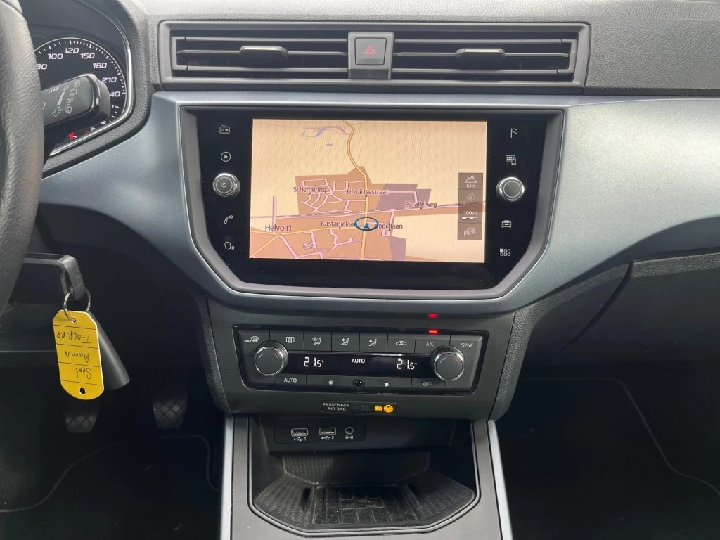 Hoofdafbeelding SEAT Arona
