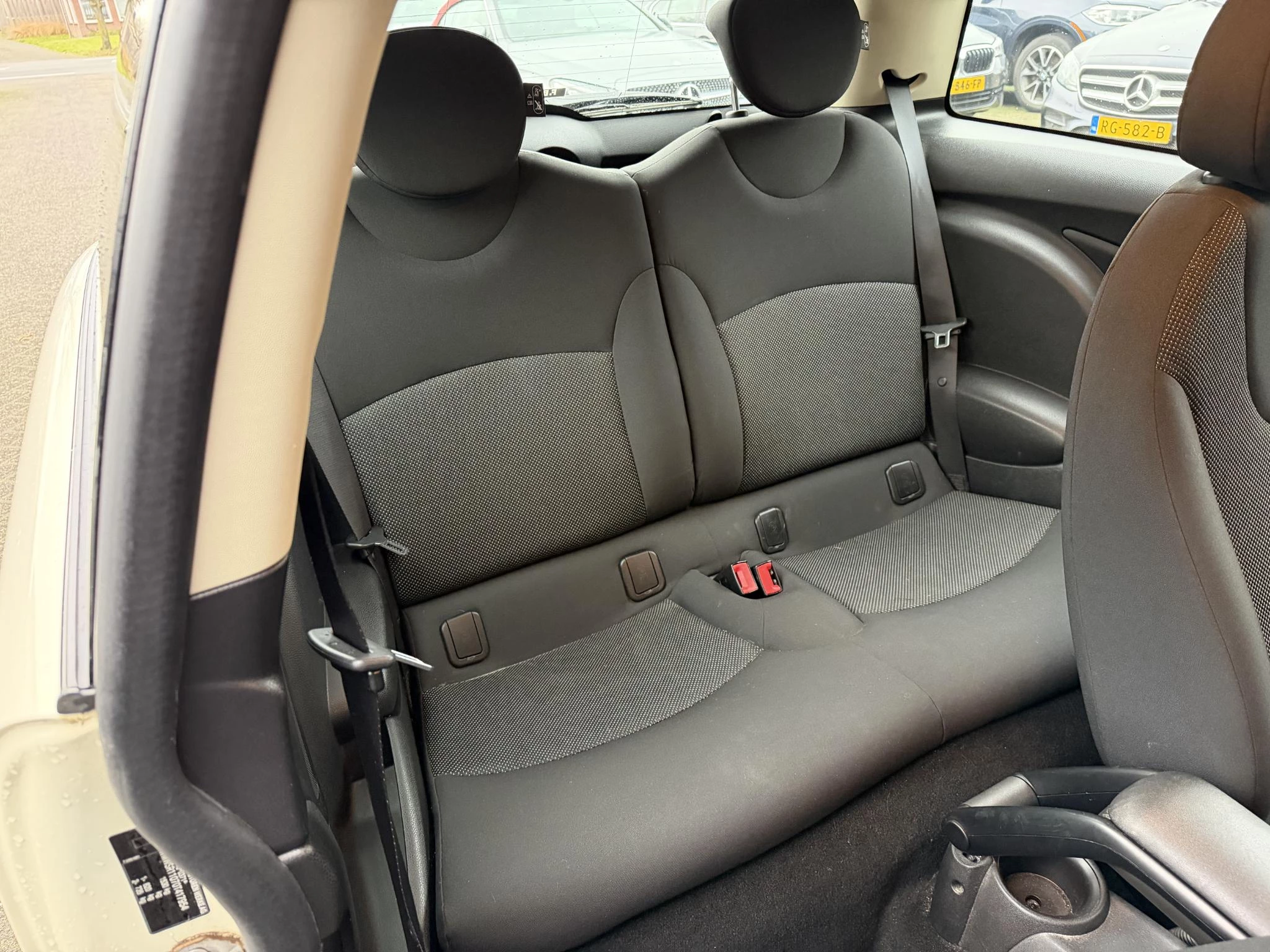 Hoofdafbeelding MINI One