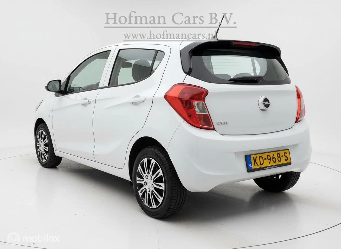 Hoofdafbeelding Opel KARL