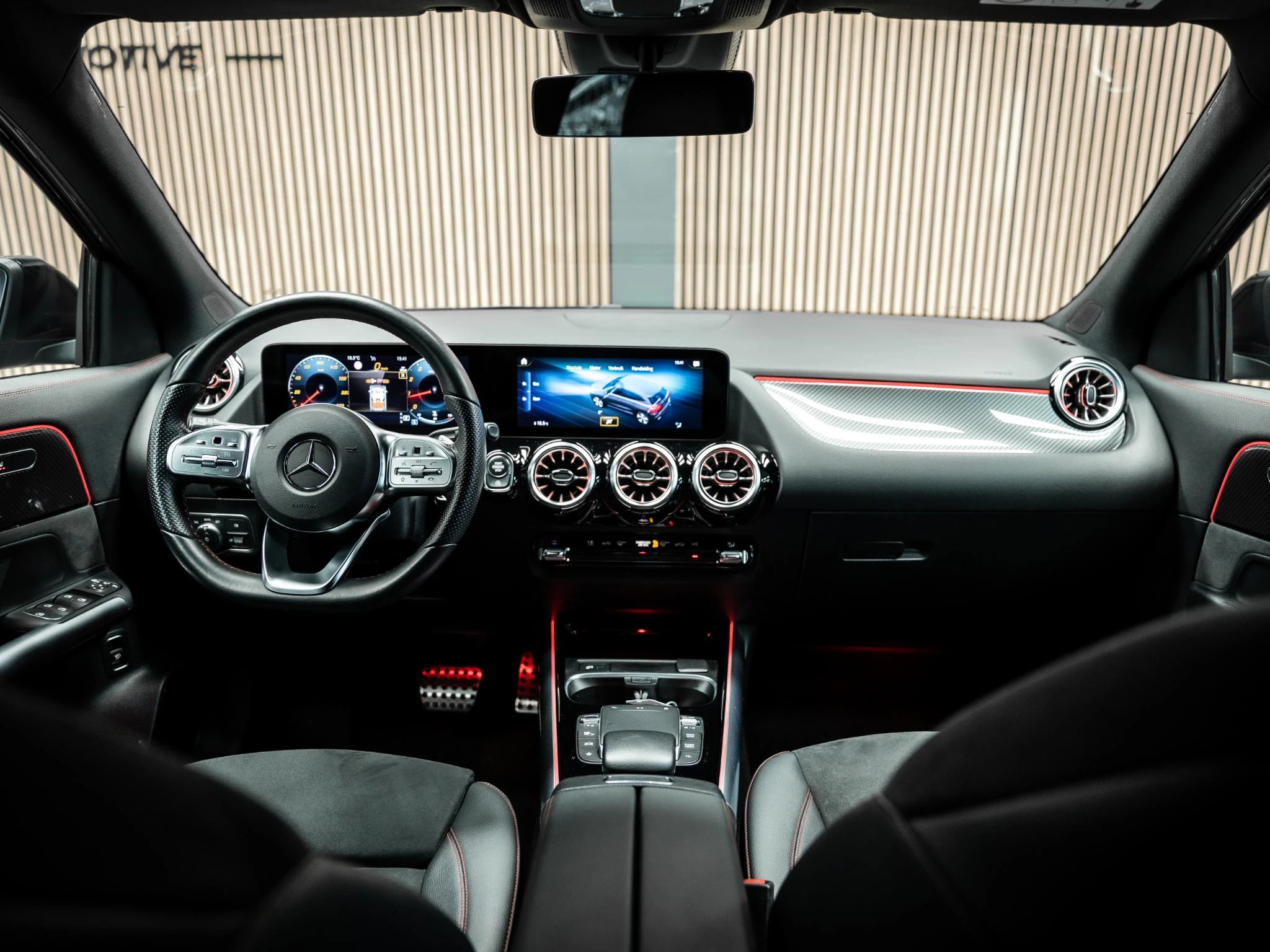 Hoofdafbeelding Mercedes-Benz GLA