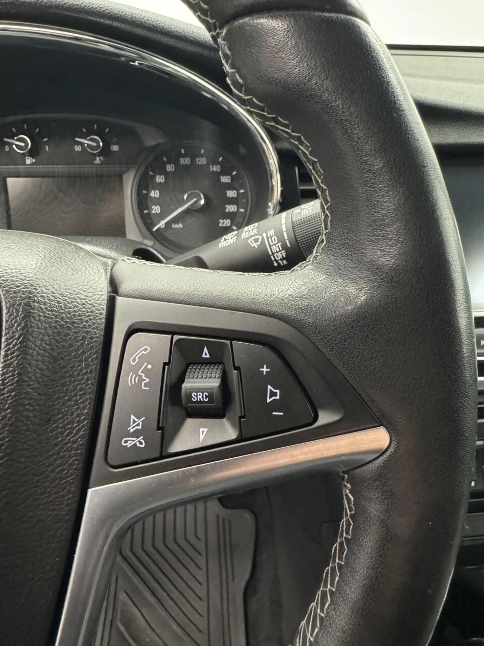 Hoofdafbeelding Opel Mokka X