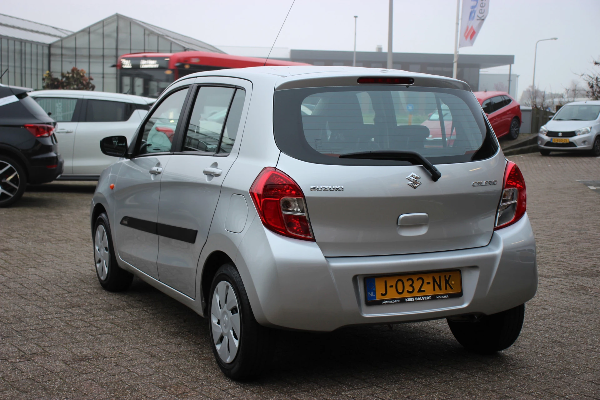 Hoofdafbeelding Suzuki Celerio